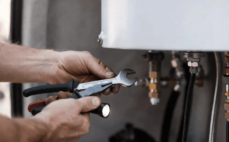 Why choose Water Heater Repair in Toccoa Falls, GA